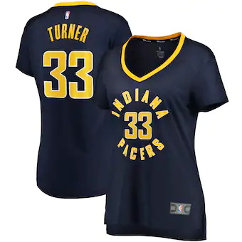 womens fanatics branded myles turner navy indiana pacers fa-274
